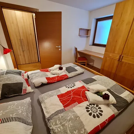 公寓 Haus Stefan By Globalimmoservice