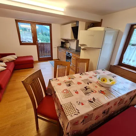 Haus Stefan By Globalimmoservice Apartment *