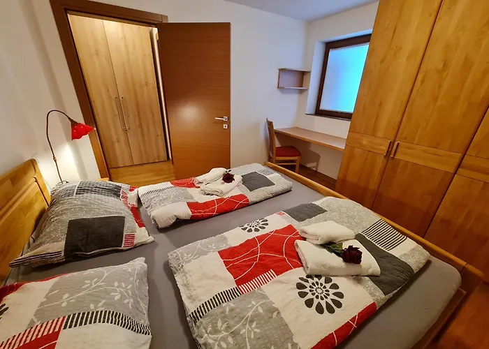 Apartment Haus Stefan By Globalimmoservice